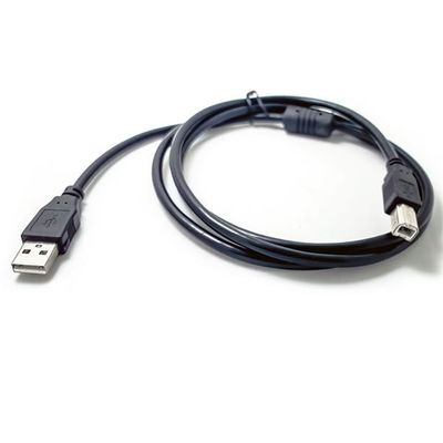 Ανθεκτικό καλώδιο μεταφοράς δεδομένων USB 2,0 PVC Rosh ένα αρσενικό στο αρσενικό Β