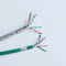 Γυμνός χαλκός 100m γάτα 6 καλωδίων του τοπικού LAN Ethernet στριμμένο 4P ζευγάρι SFTP
