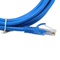 8p8c 4 γυμνών χαλκού Rg45 Cat5e μπαλωμάτων σκοινιού UTP Ethernet ζευγάρια καλωδίων του τοπικού LAN