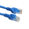 Πλήρες καλώδιο TIA EIA 568B του τοπικού LAN Ethernet σκοινιού μπαλωμάτων χαλκού RJ45 Cat5e